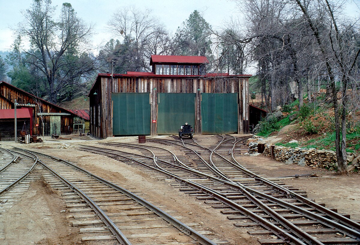 west side lumber company railway - wikipedia