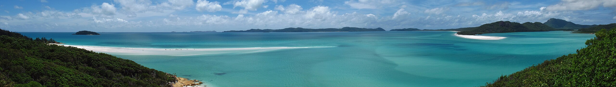 cruise whitsundays protected action