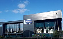 New Style Wickes Store. Crawley, West Sussex (2019) Wickes crawley2.jpg