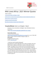 Thumbnail for File:Wiki Loves Africa 2021 Winner Quotes.pdf