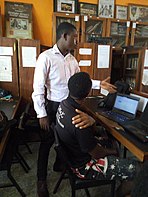 Wikidata training for Wikimedia hub, Ibadan in October 2018