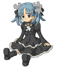 Wikipe-tan GothLoli.png