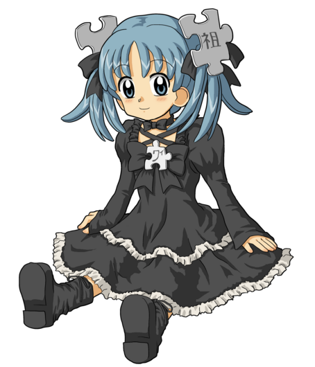 Wikipe-tan GothLoli.png