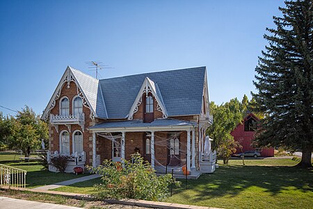 William Bonner House