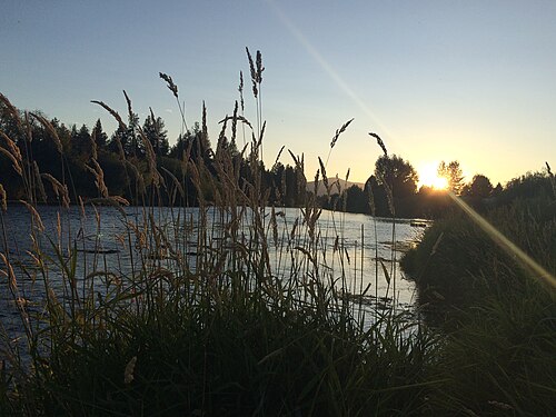 Williamson River, Oregon