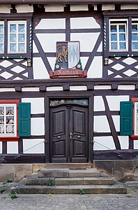 Town Hall Winden Germany