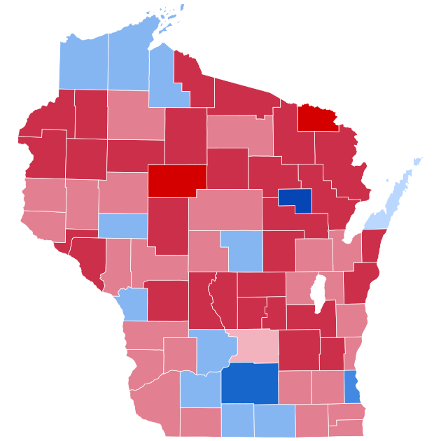 2020 United States presidential election in Wisconsin Wikipedia
