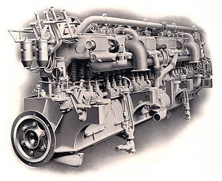 <span class="mw-page-title-main">Straight-twelve engine</span> Inline piston engine with twelve cylinders