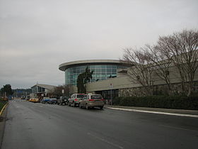 Zdjęcie ilustracyjne przedmiotu Victoria International Airport