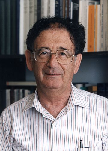 Yehuda Bauer