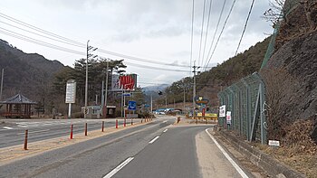 국도 제31호선: 역사, 주요 경유지, 노선