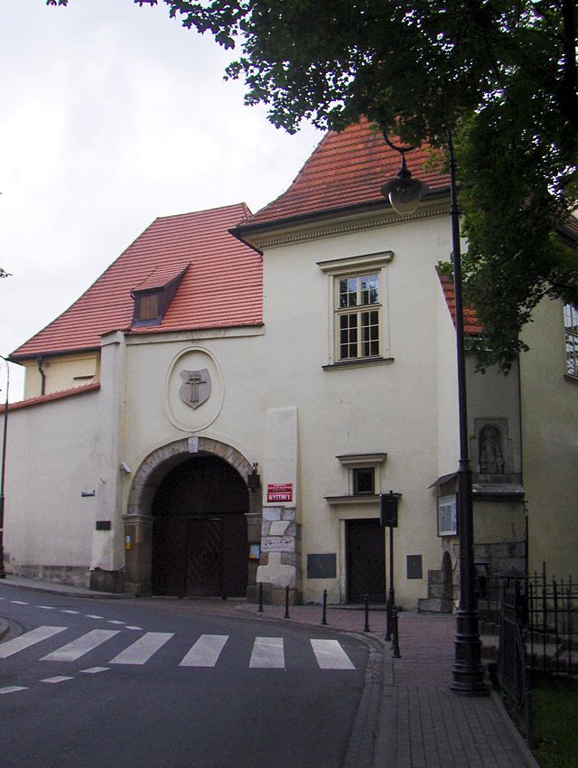 Zamek żupny w Wieliczce, siedziba MŻK.