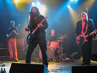 <span class="mw-page-title-main">Zook (band)</span> Finnish rock band