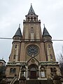 Budapest, Angolkisasszonyok zugligeti temploma