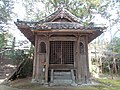 The Jizo-do prayer hall of Zuikō-ji 瑞光寺の地蔵堂