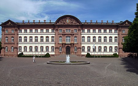 Zweibrücken Schloss