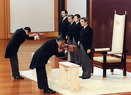 ไฟล์:"Inheritance Ceremony of Kenji and others.jpg