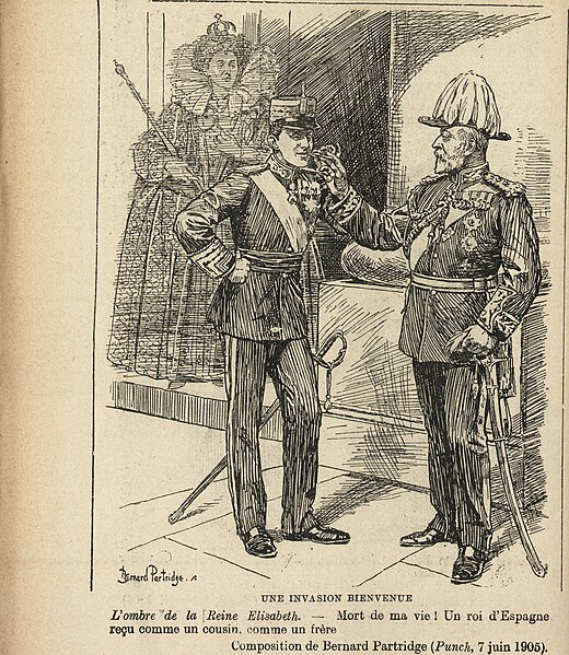 File:"L'oncle de l'Europe" devant l'objectif caricatural - images anglaises, françaises, italiennes, allemandes, autrichiennes, hollandaises, belges, suisses, espagnoles, portugaises, américaines, etc. (14776622115).jpg