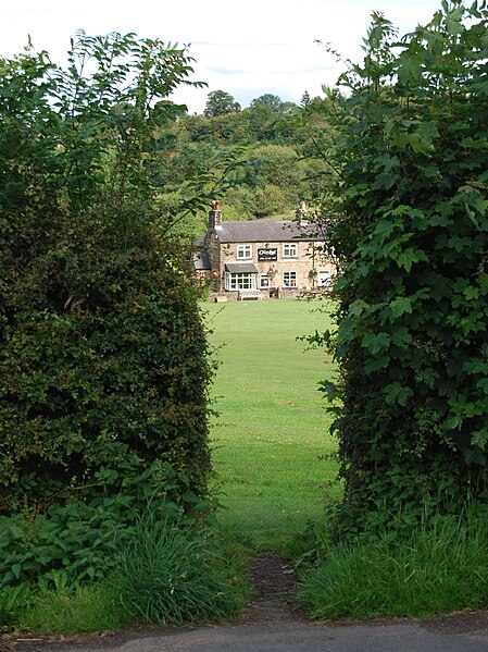 File:"The Cricket Inn" Totley - geograph.org.uk - 2515727.jpg