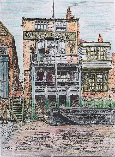 File:"The Prospect of Whitby", Shadwell.jpg