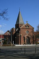 (006) 7-009 Ehem. Kirche St. Joseph, Am Lindenplatz (Neuss-Weckhoven).jpg