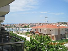 Çeşme Stadtteil Ovacık