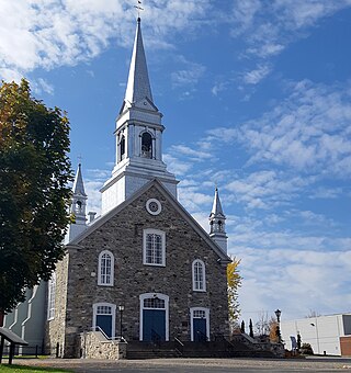 <span class="mw-page-title-main">Saint-Elzéar, Chaudière-Appalaches, Quebec</span> Municipality in Quebec, Canada