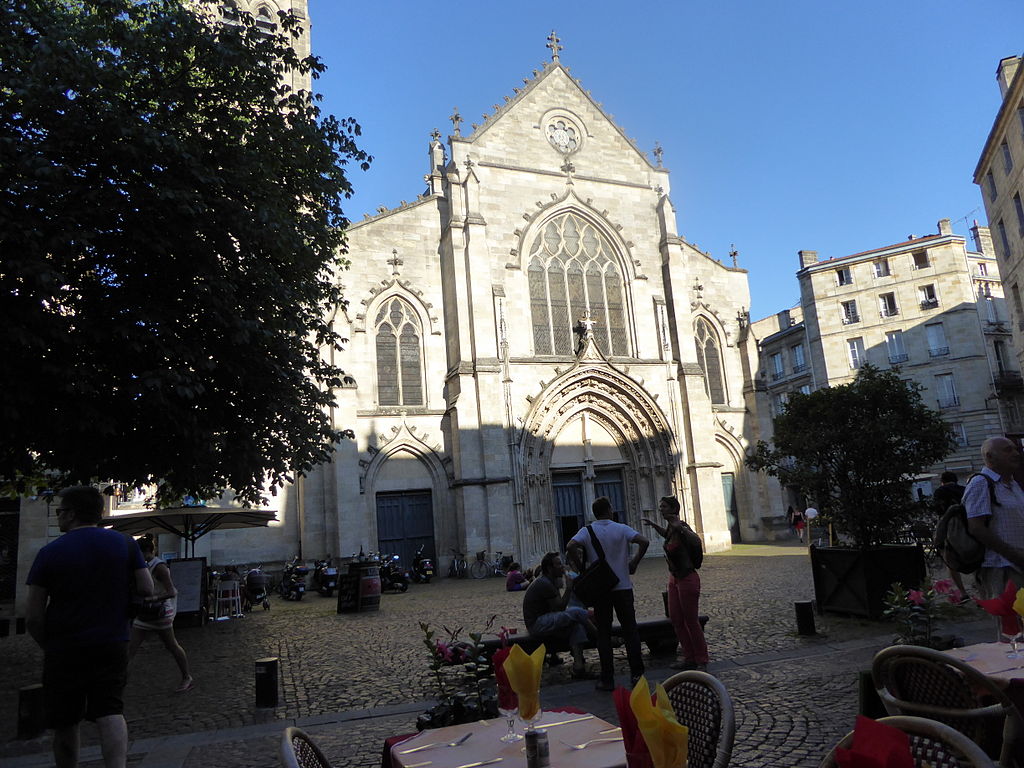 Quartier Saint-Pierre : le vieux Bordeaux aux 1000 assiettes