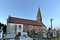 Église Saint-Vincent de Bantanges