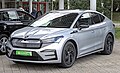* Nomination: Škoda Enyaq Coupé RS at Autosalon Filderstadt.--Alexander-93 09:56, 15 October 2023 (UTC) * * Review needed