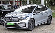 Škoda Enyaq - Wikipedia