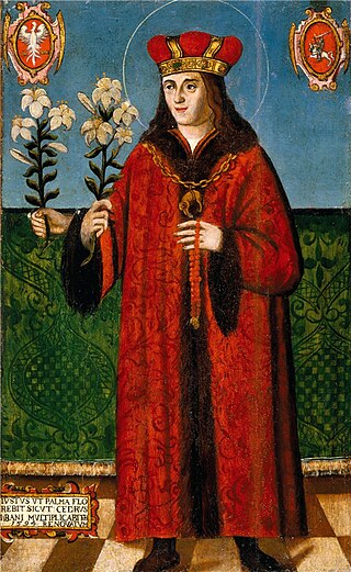 Saint Casimir