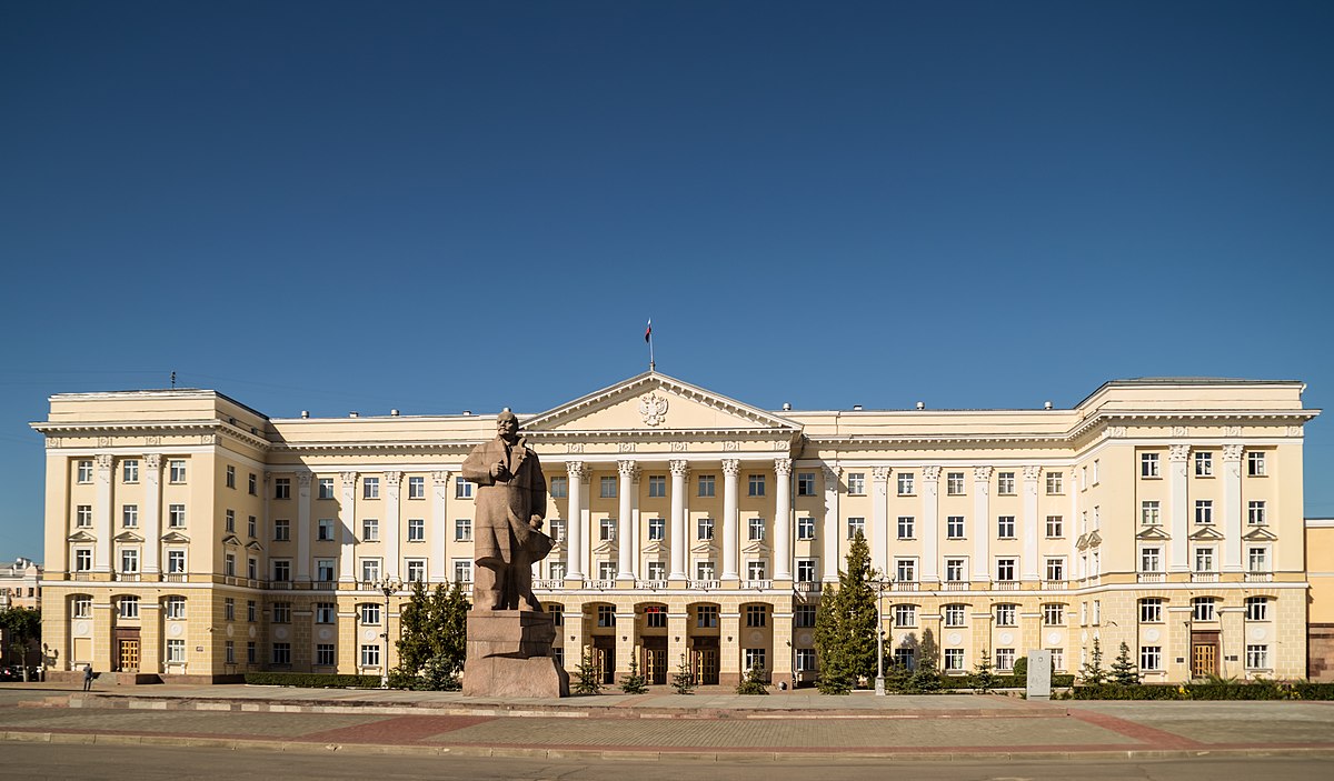 Дом Советов (Смоленск) — Википедия