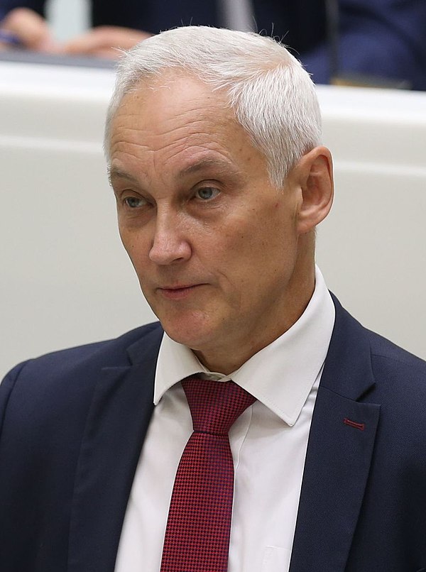 First Deputy Prime Minister of Russia