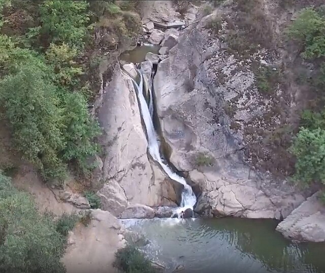 Ханагский водопад