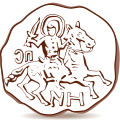 Seal of Dmitry Donskoy in XIV century