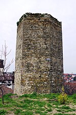 Моменталниот изглед на саат-кулата