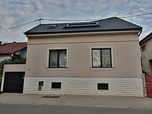 House of Branko Radičević in Slavonski Brod[1]