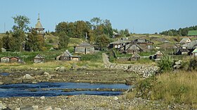 Kovda (village)