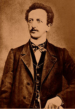 Ferdinand Lassalle (* 1825)