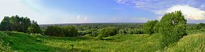 Chashin mound, la "culla" di Bryansk