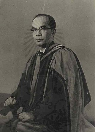 <span class="mw-page-title-main">Stang Mongkolsuk</span> Thai science educator