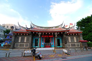 Magong Chenghuang Temple