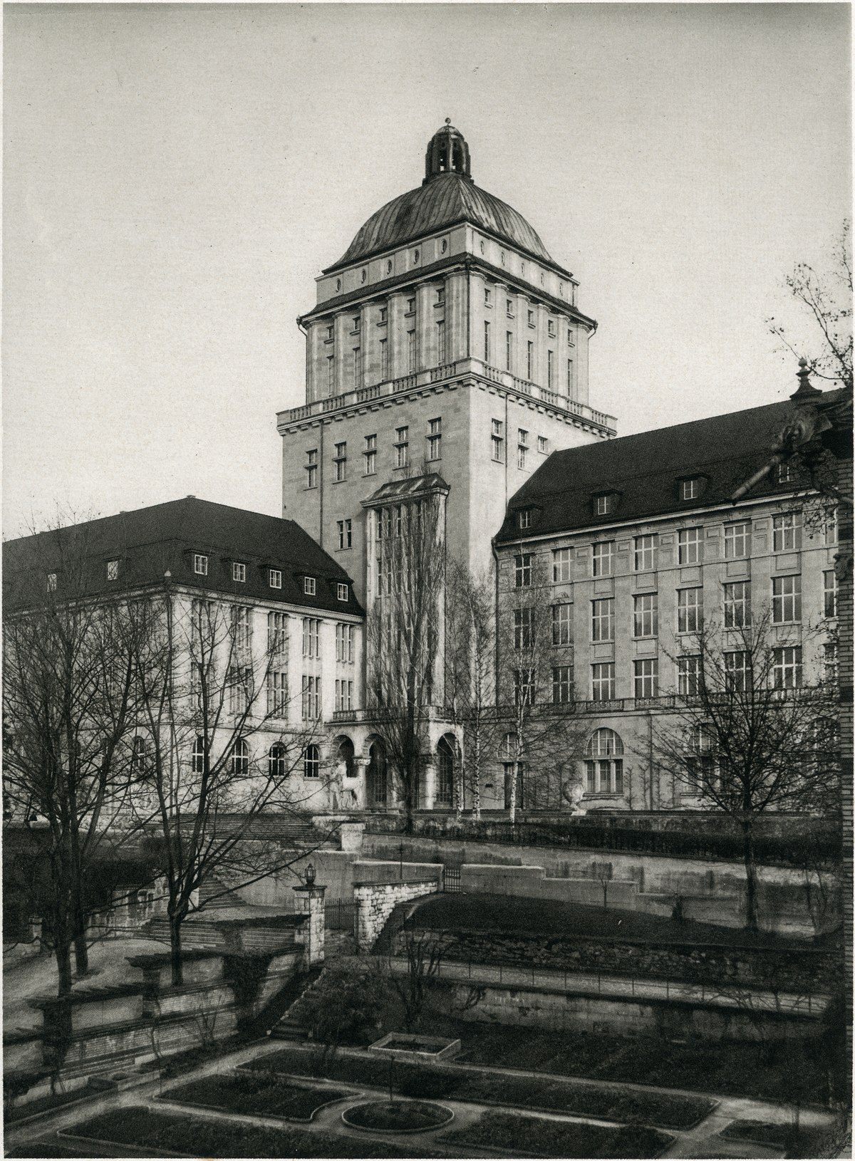 University of Zurich, main building - Wikidata