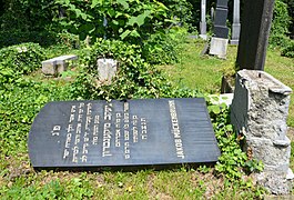 02021 0330 Desecration of a Jewish cemetery in Bielsko-Biała.jpg