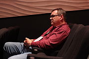 Wikimania 2014, London. Arne Klempert, former director of WMDE.