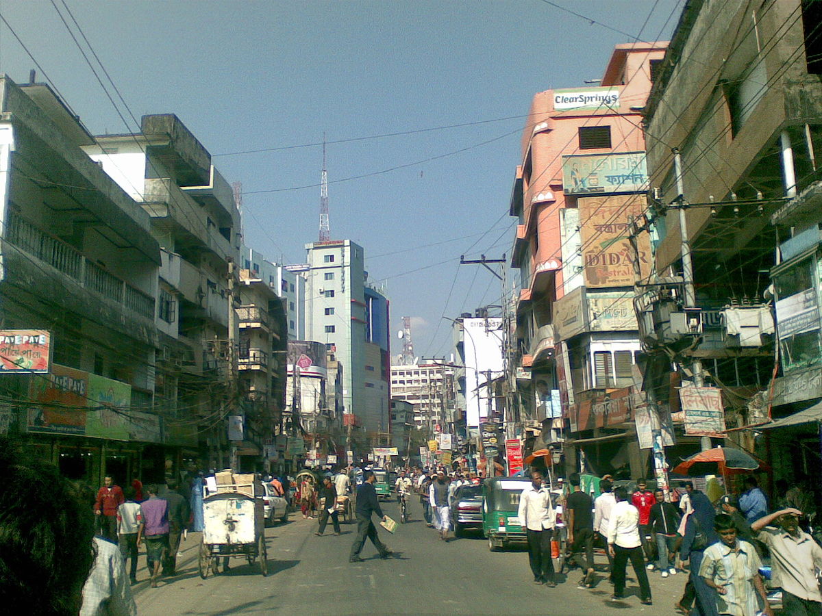 sylhet bazar bangladesh joplongvani