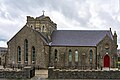 * Nomination St Ringan's united free church - Lerwick, shetlands - seen from E --Virtual-Pano 06:05, 11 September 2023 (UTC) * Promotion  Support Good quality. --MB-one 07:41, 19 September 2023 (UTC)