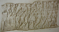 080 Conrad Cichorius, Die Reliefs der Traianssäule, Tafel LXXX.jpg