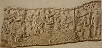 092 Conrad Cichorius, Die Reliefs der Traianssäule, Tafel XCII.jpg